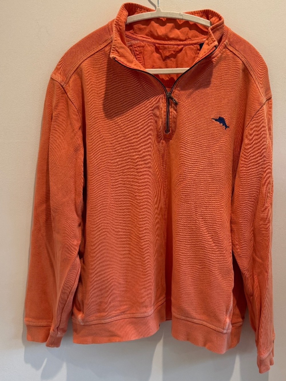 Vintage Tommy Bahama 1/4 Zip